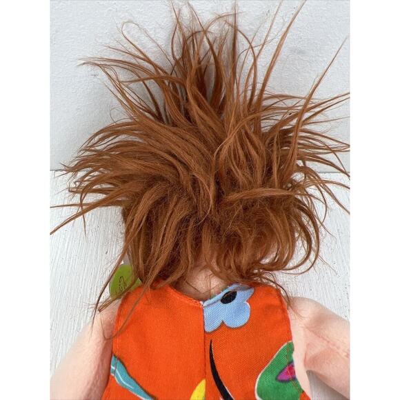 Ty Beanie Kids Boomer and Ginger And Tumbles 1994 Vintage Stuffed Toy Dolls - Picture 6 of 16